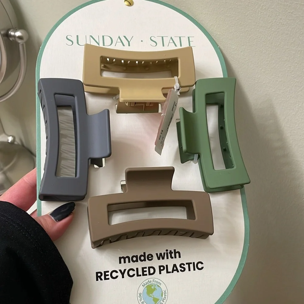 Hair accessories lot